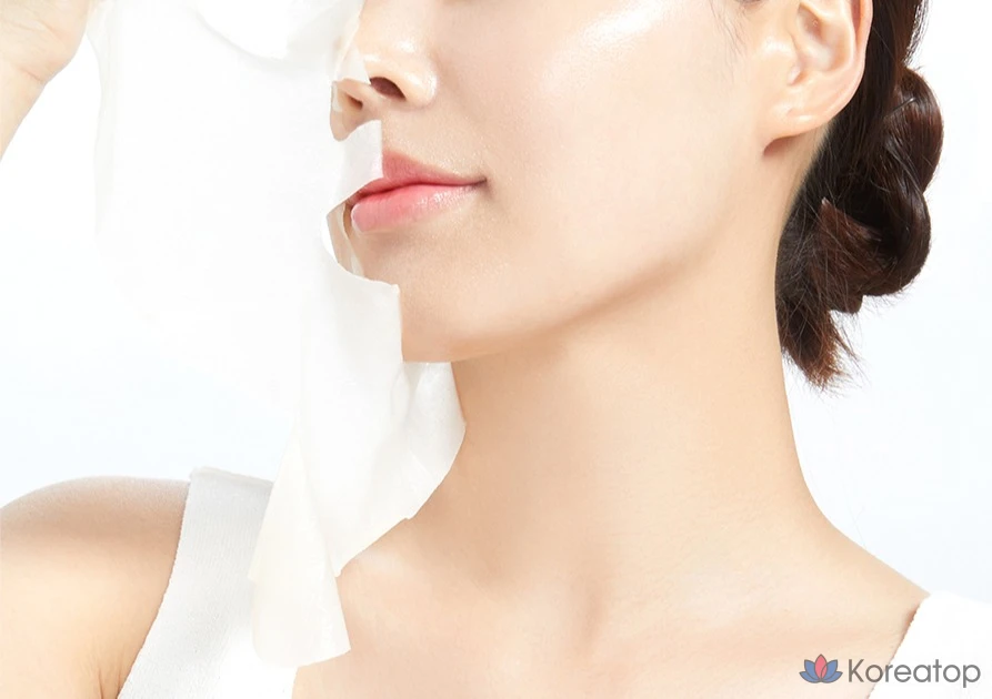 Подтягивающая маска Dr.G Black Snail, 5 шт., 6 шт., фото 3