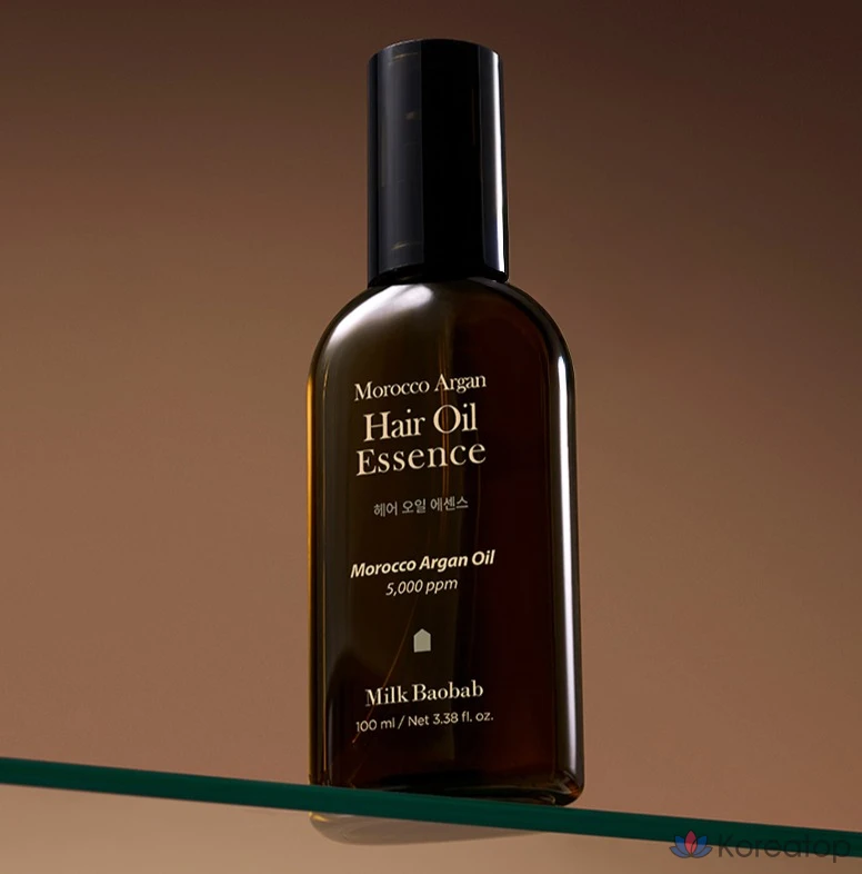 Эссенция для волос Milk Baobab Moroccan Argan, 100 мл, 1 шт.