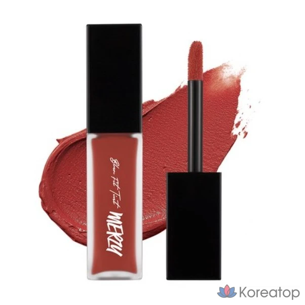 Тинт для губ MERZY Blurfit 6 г, оттенок BR7 Sensation Color, 1 шт.