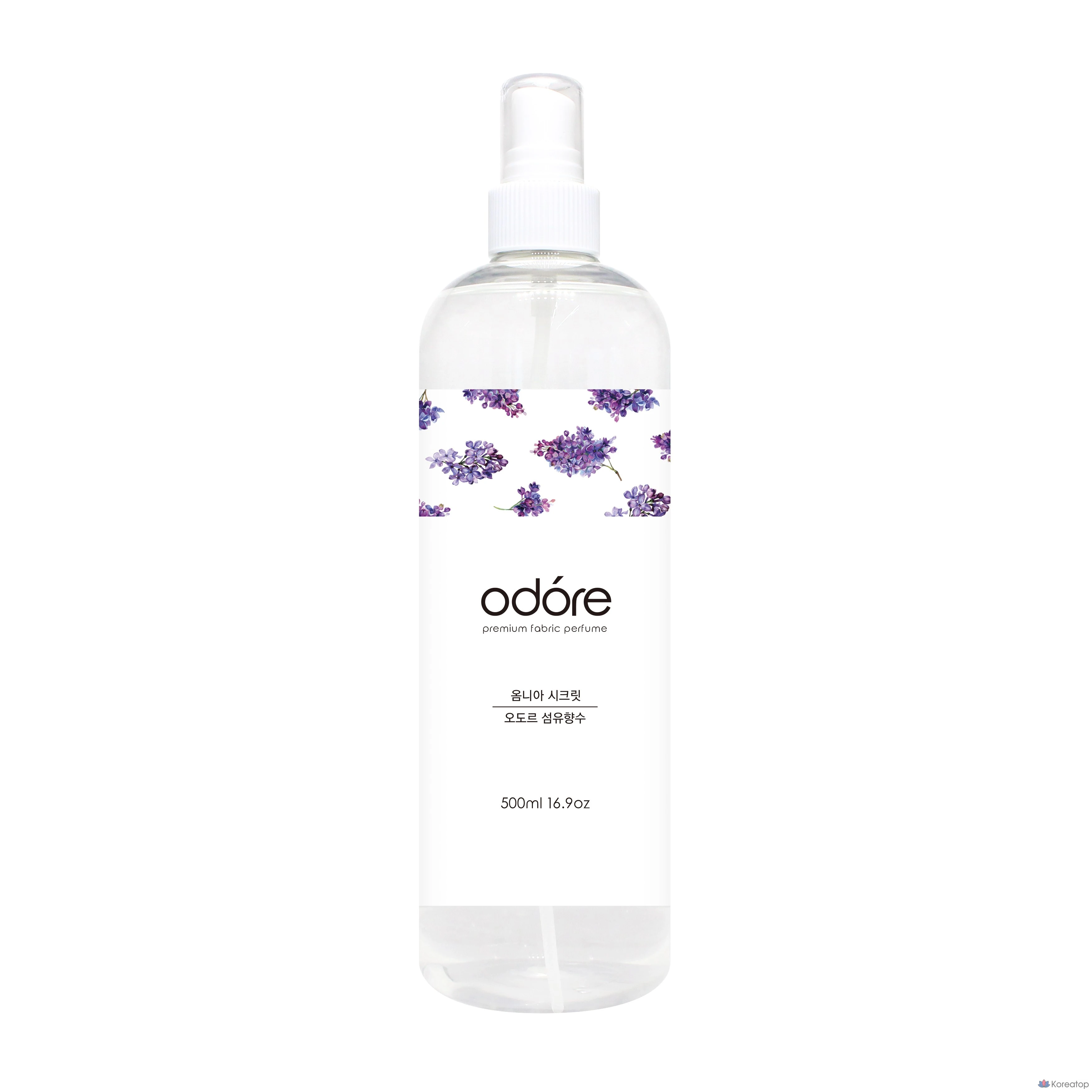 Ароматизатор для тканей Point&amp; Secret, 1 шт., 500 мл