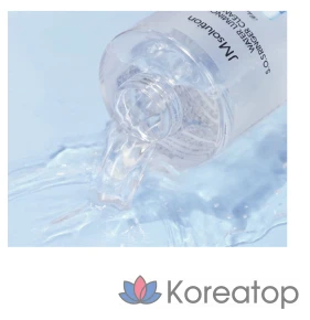 JM Solution Water Glow SOS Ringer, черная, 500 мл, 1 шт.