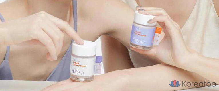 Укрепляющий крем Neogen V Biome, 60 г, 1 шт.