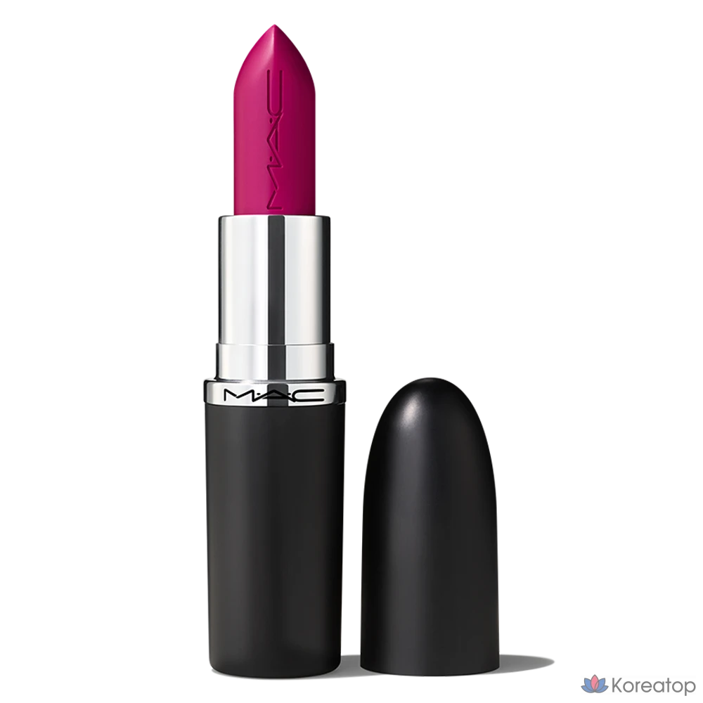 Губная помада Mac Maximal Slick Satin Lipstick, оттенок Pop Star Pink, 1 шт.