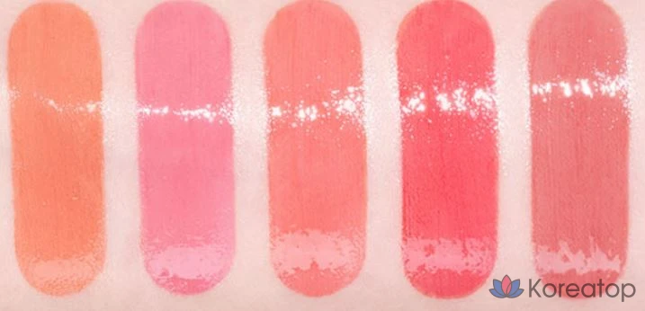 Тинт для губ Etude House Glow Fixing Tint, оттенок 04 Chilling Red, 1 шт., фото 6