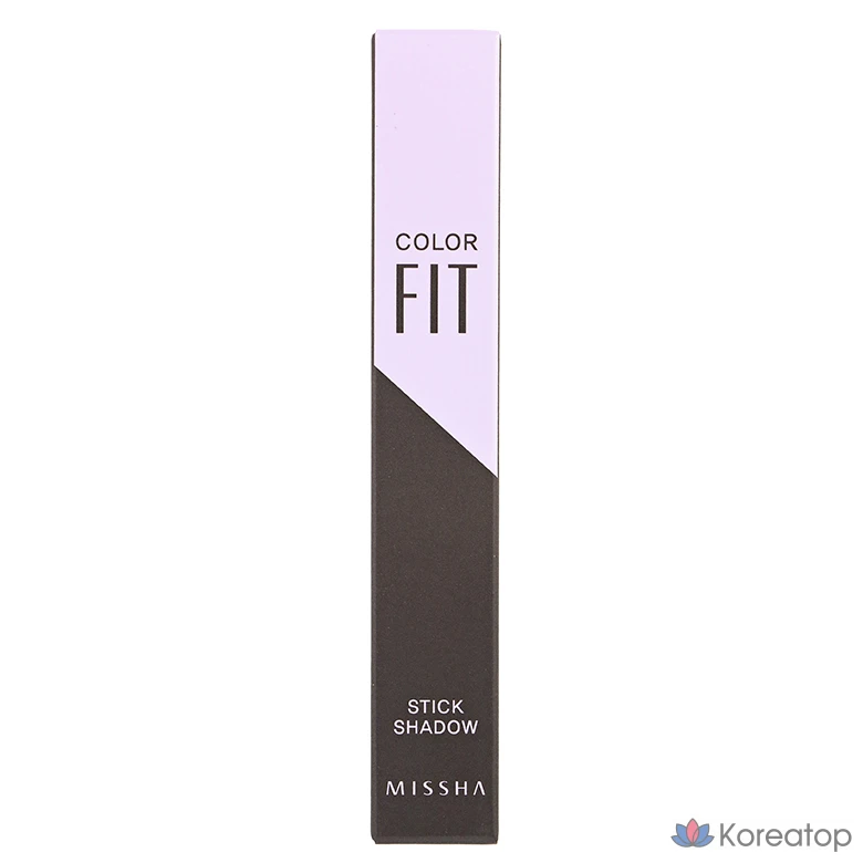 Тени-карандаш Missha Color Fit Stick Shadow 1.1 г, оттенок Star Shake, 1 шт., фото 2