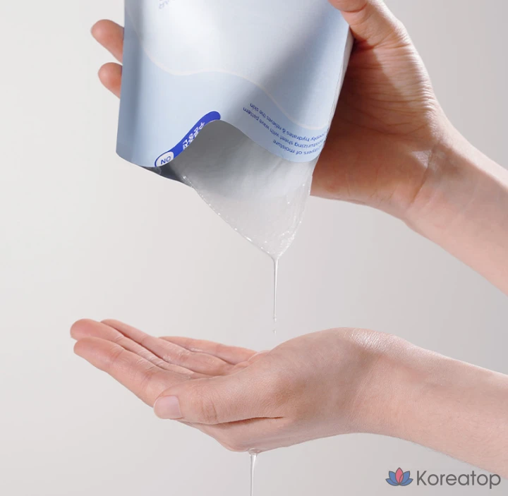 Маска для лица Isntree с ультранизкой молекулярной кислотой, 25 г, 10 штук, 5 штук, фото 3