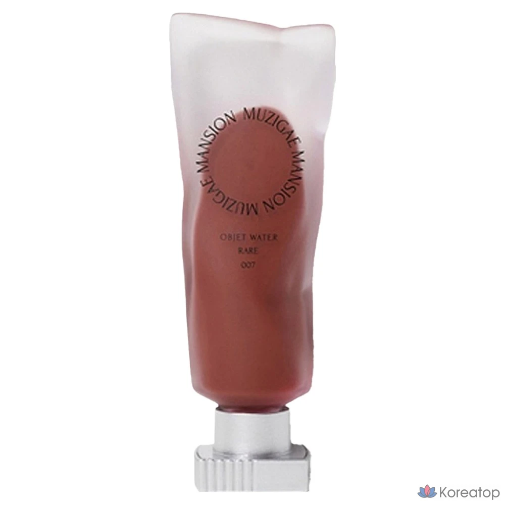 Предмет из «Радужного особняка», оттенок воды, 007, 1 шт.