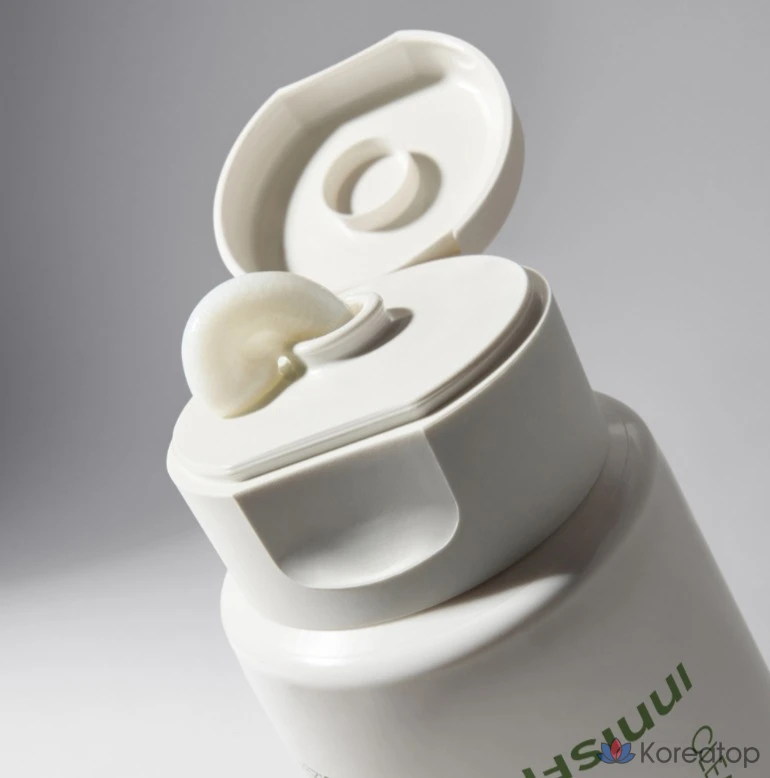 Очищающая пенка Innisfree Olive Vitamin E Real Cleansing Foam, 150 г, 150 мл, 1 шт.