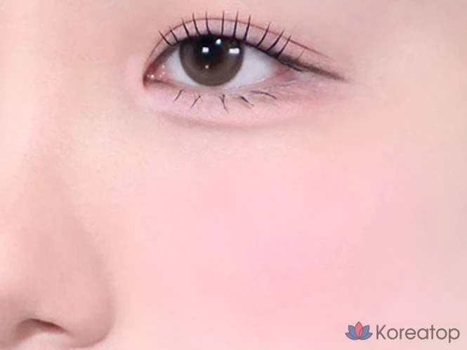 Румяна The Saem Saemmul Single Blusher 5 г, PP05 Lily Berry, 1 шт., фото 2