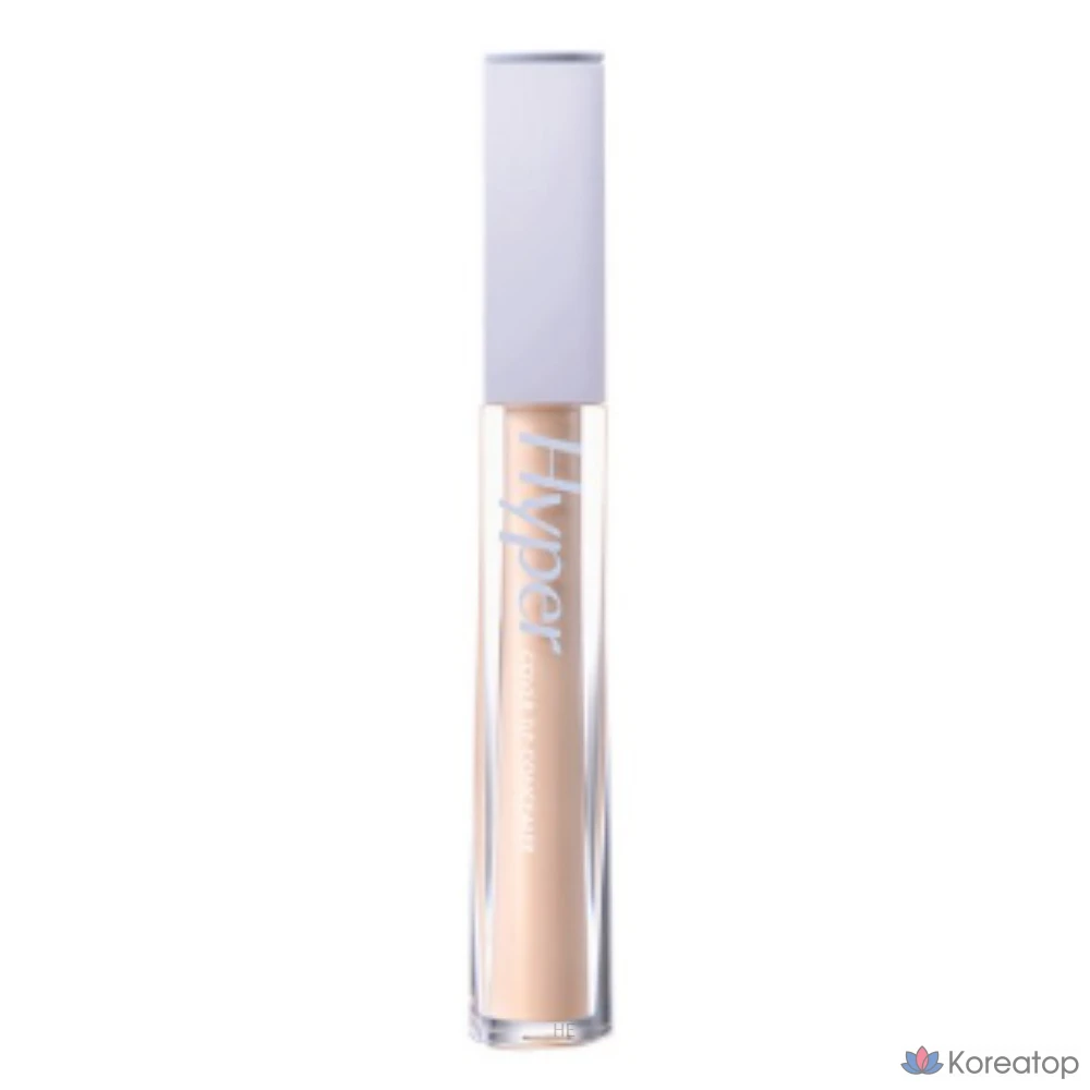 Консилер Luna Hyper Cover Tip, 1 шт., № 2 Бежевый (Теплая нейтрально-желтая основа)