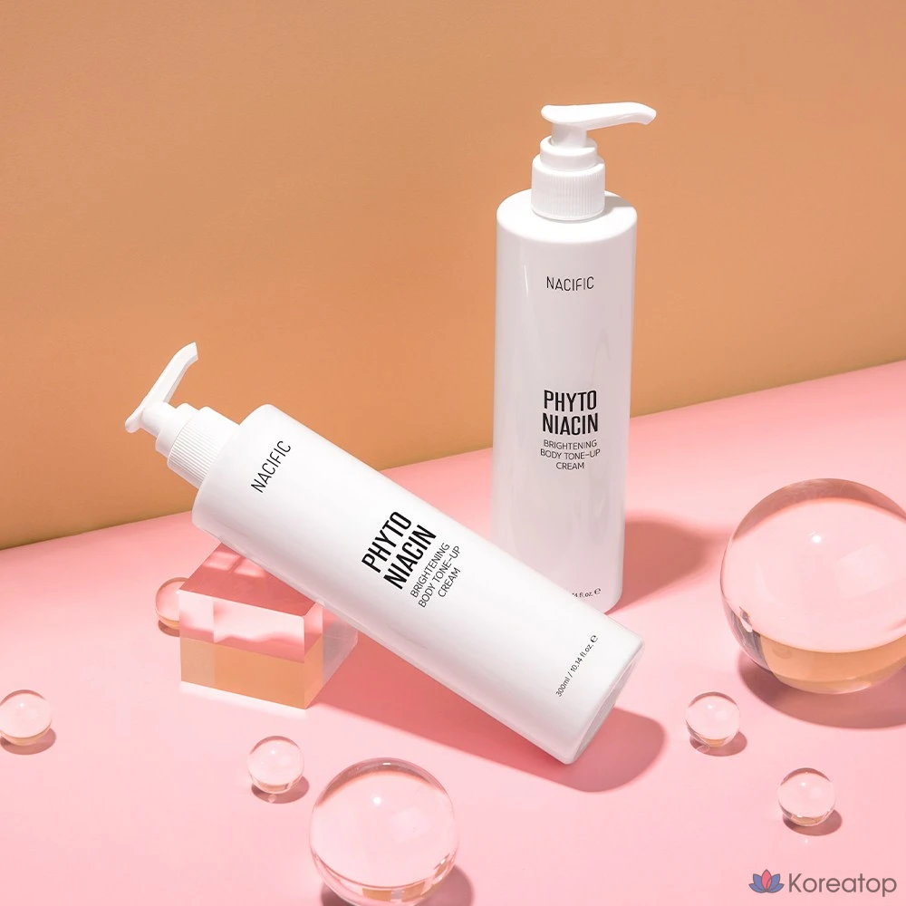 Осветляющий крем для тела NACIFIC Phyto Niacin, 1 шт., фото 4