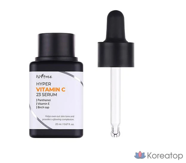 Сыворотка Isntree Hyper Vitamin C 23, 20 мл, 1 шт.