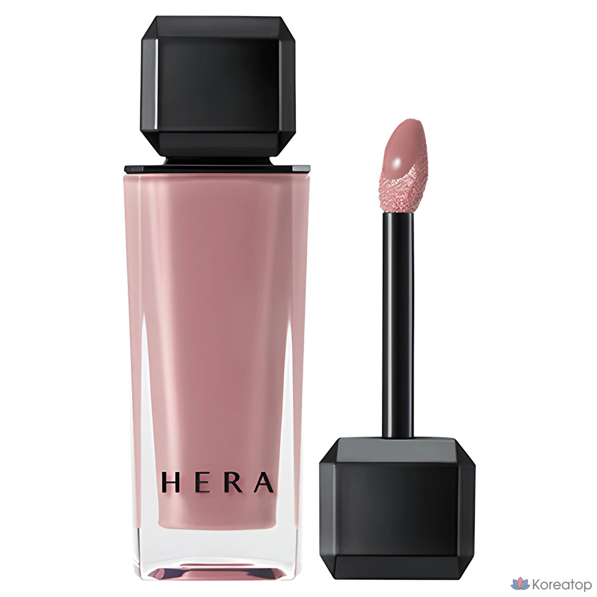 Блеск для губ Hera Sensual Nude Gloss, оттенок 401 Nudist, 1 шт.