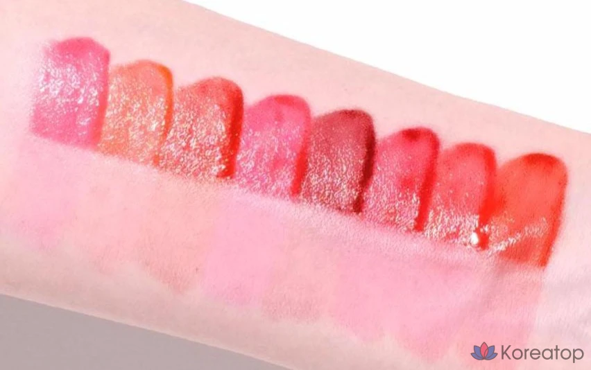 Lilybyred Juicy Liar Water Tint, 01 Guava Mojito, 1 шт., фото 4