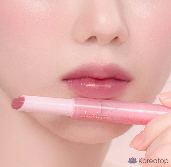 Конфетная бомба Dasique Melting Candy Bomb, 1 шт., 04 Nudy Pig, фото 6