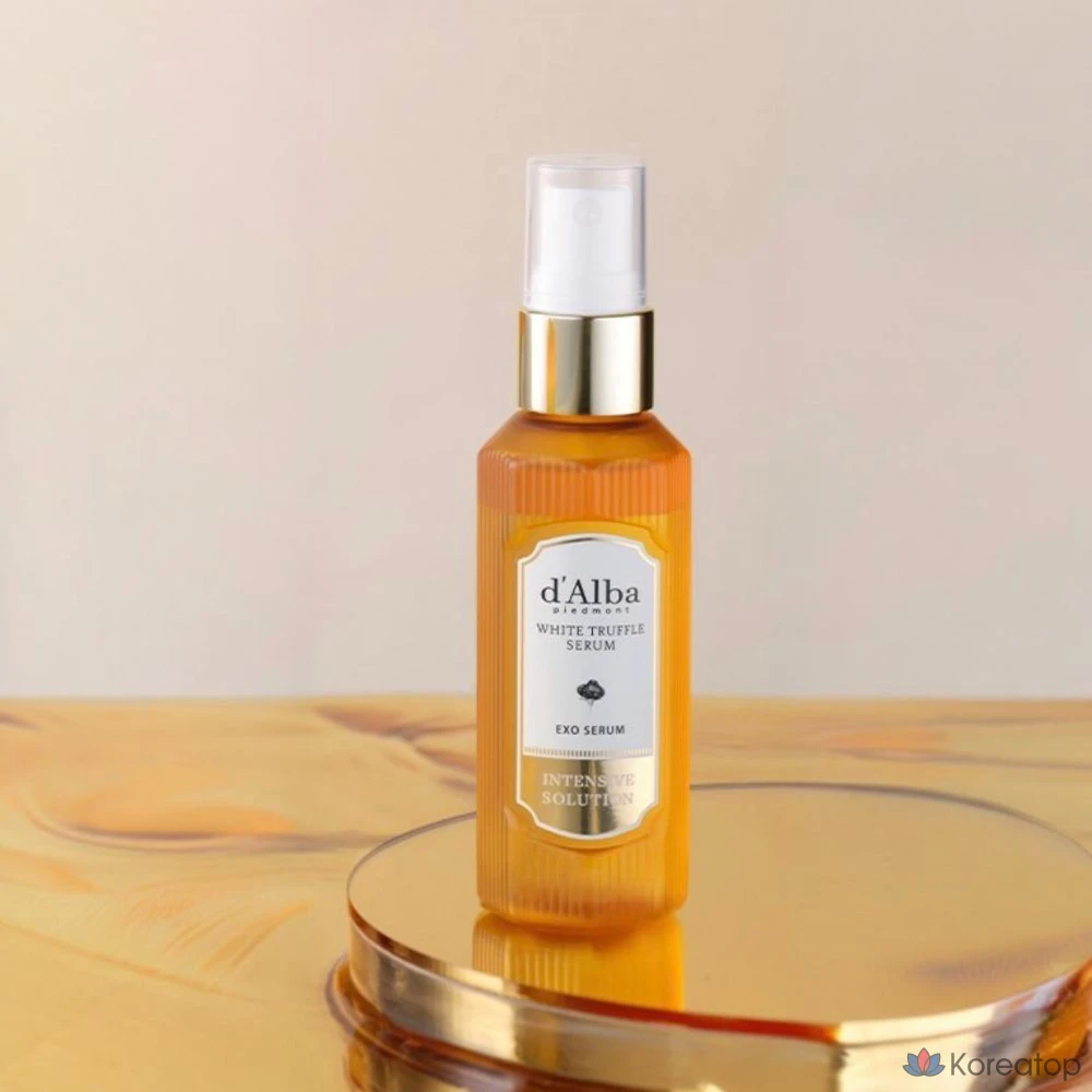Сыворотка-мист D'alba White Truffle Exo Intensive Serum Mist, 1 шт., 60 мл, фото 3