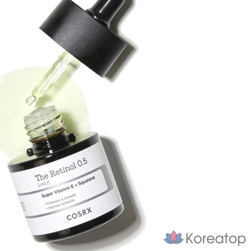 COSRX Масло с ретинолом 0,5%, 20 мл, 1 шт.