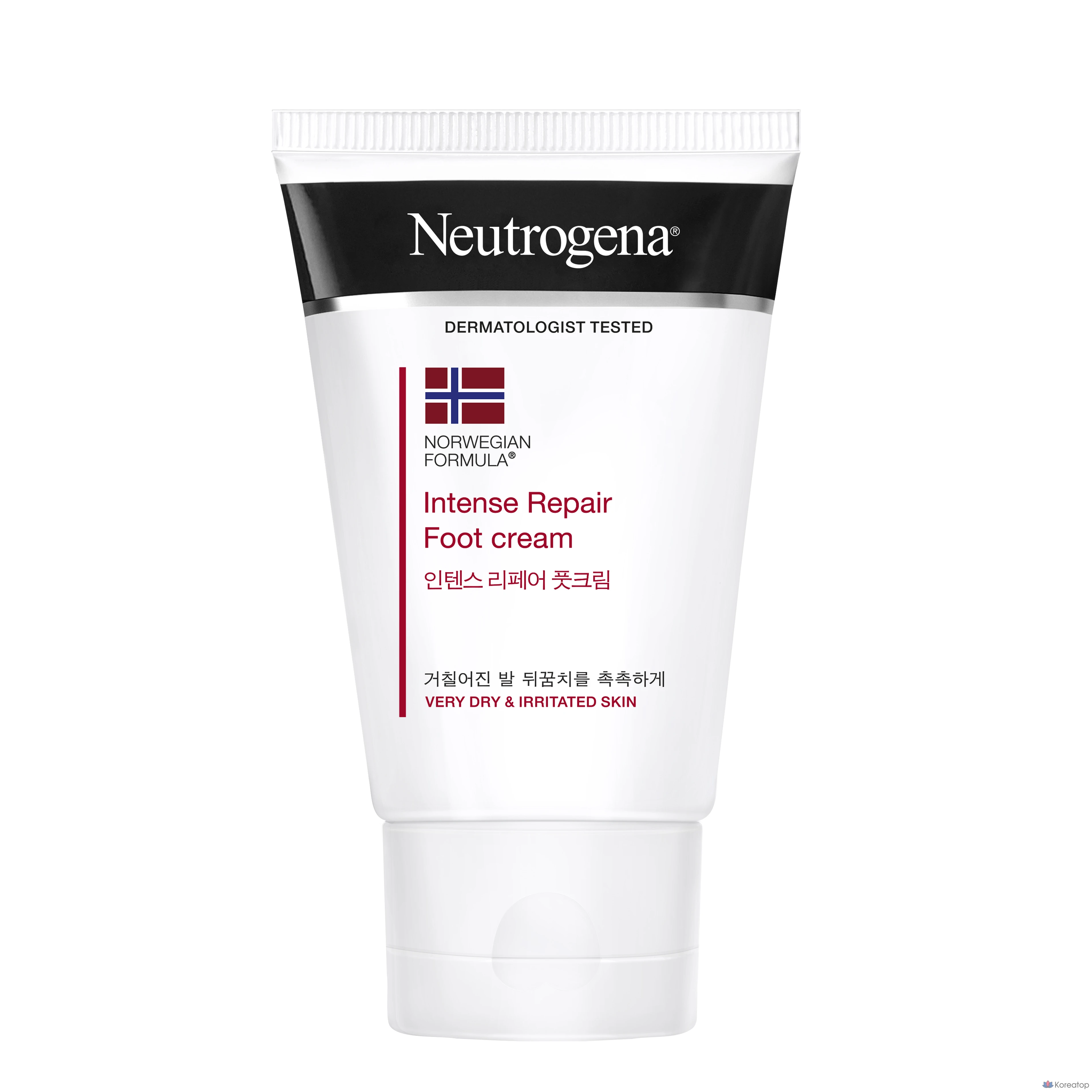 Крем для ног Neutrogena Intense Repair, 1 шт., 56 г