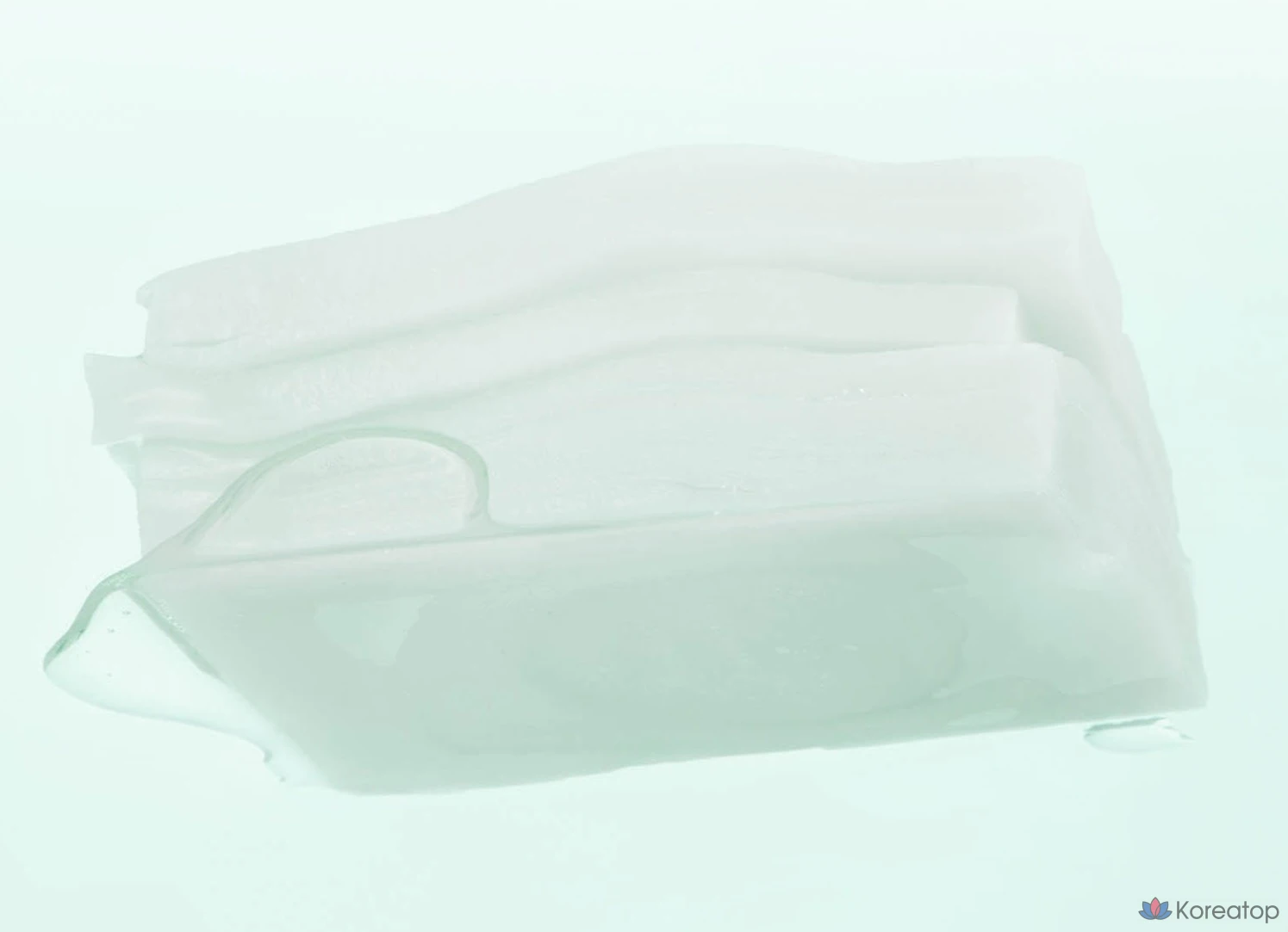 VT Cosmetic Mild 31°C Skin Pack, 100 листов, 1 упаковка