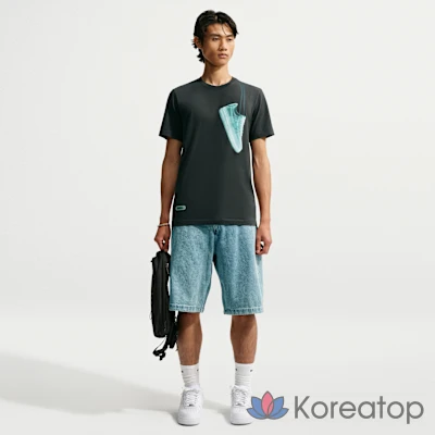 Футболка мужская Nike Sportswear T-Shirt, фото 4