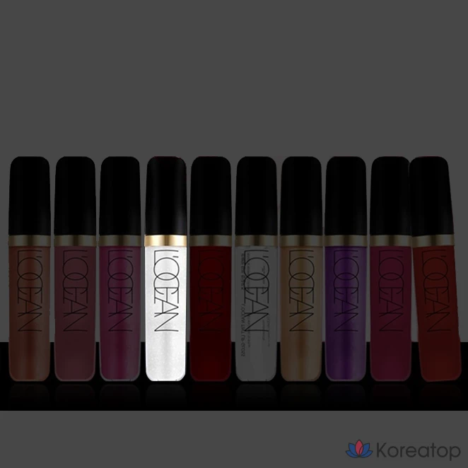 Блеск для губ L'OCEAN Tint Lip Gloss, № 15 Twinkle, 1 шт., фото 3