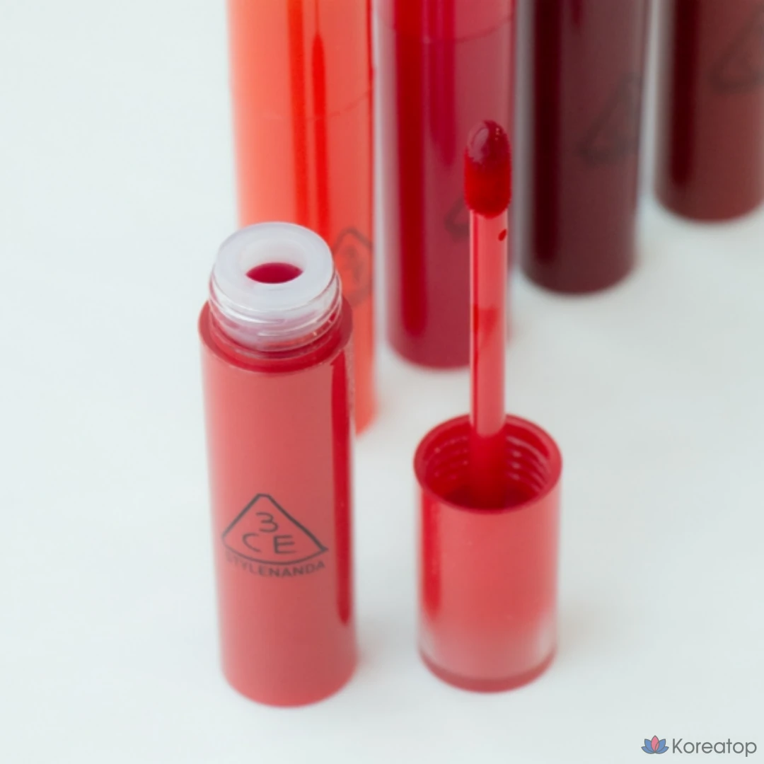 3CE Lazy Pop Lip Stain, 1 шт., 4,5 г