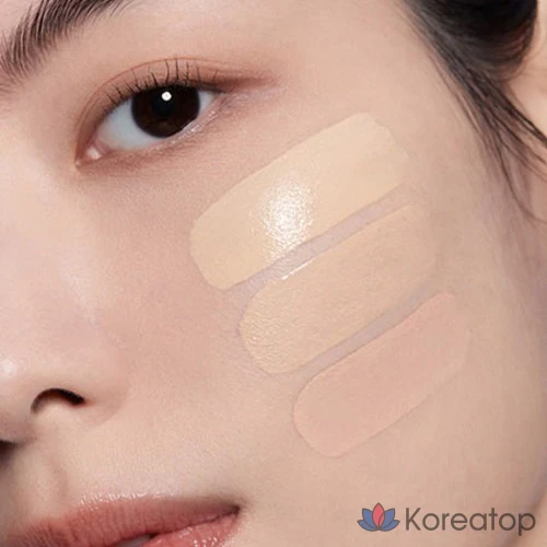 Кушон Hera New Black Cushion Foundation Refill, оттенок 17N1, 15 г, 1 шт., фото 5
