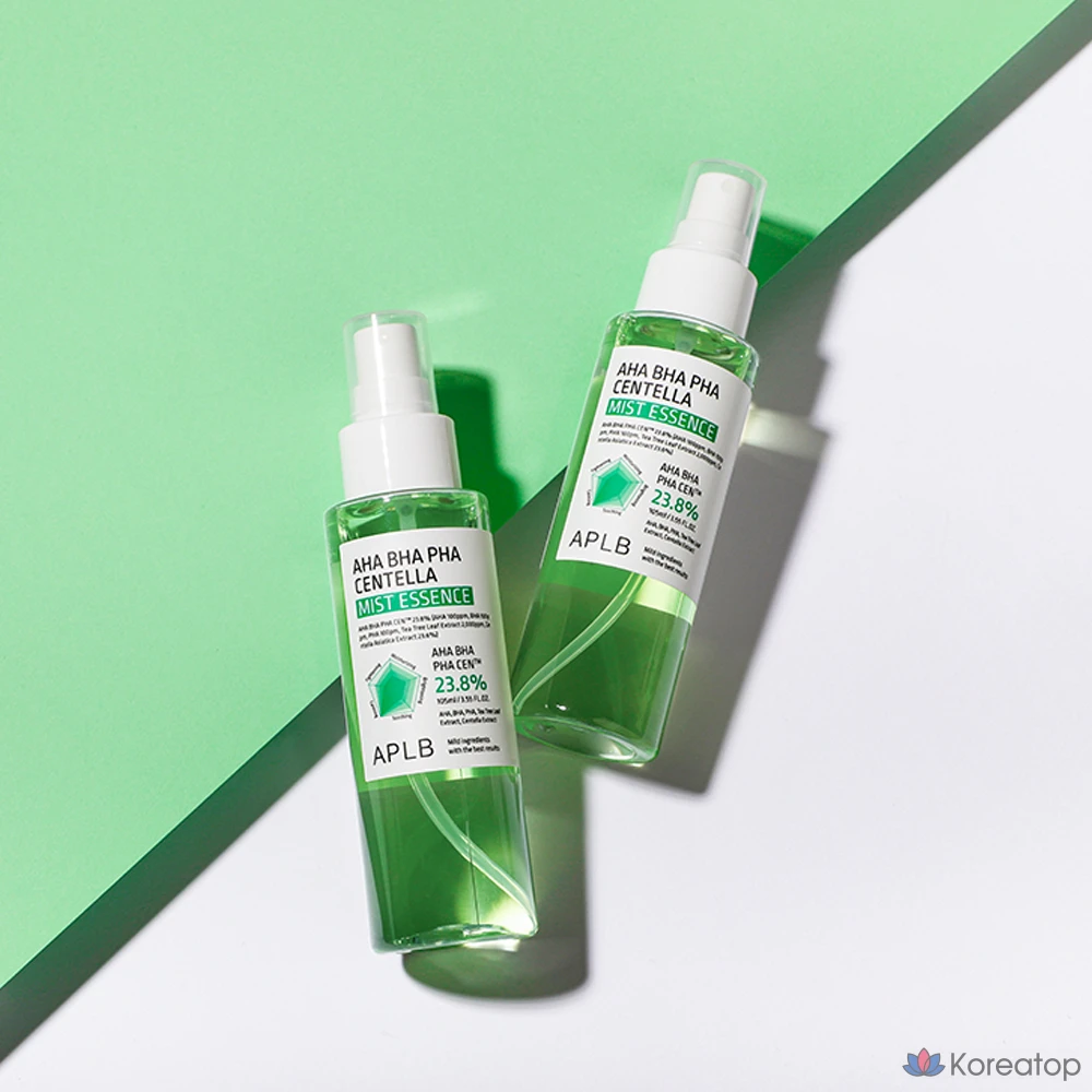 APLB AHA BHA PHA Эссенция с центеллой, 1 шт., 105 мл