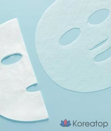 Набор мягких кислотных масок для лица Cellfusion C, 20 штук, 2 упаковки., фото 6