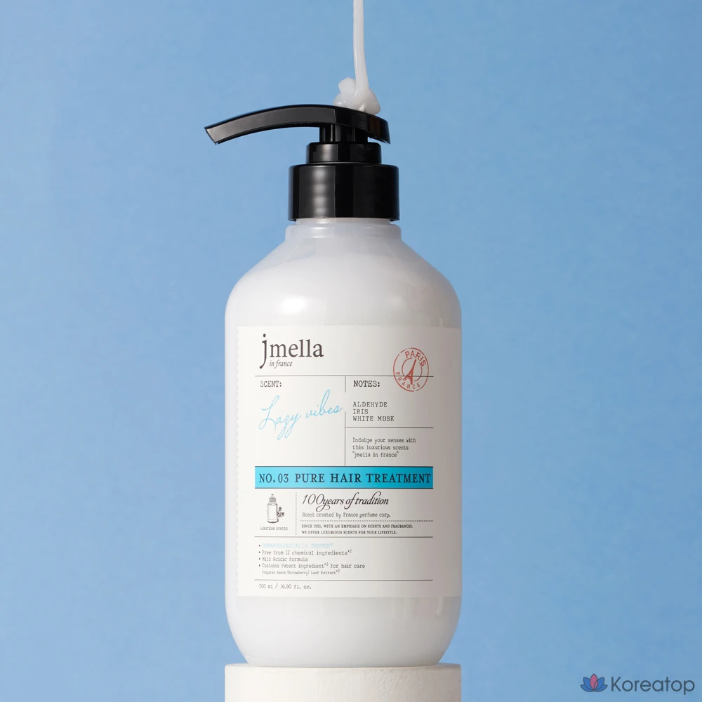 Средство для ухода за волосами Jmella Pure Lazy Vibe, 1 шт., 500 мл.