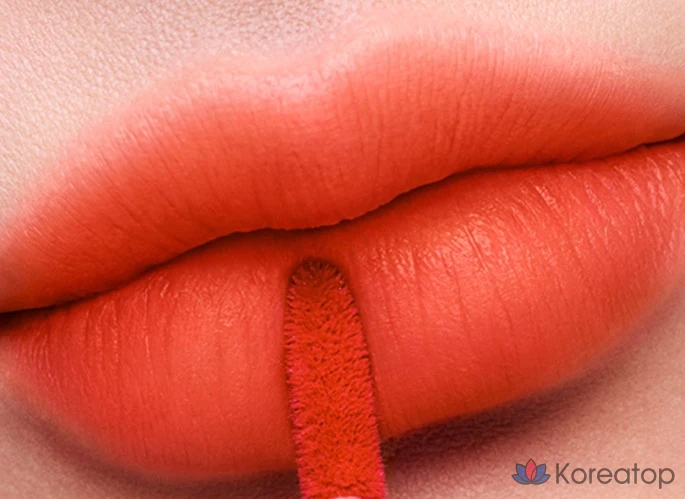 Тинт для губ 3CE Blur Water Lip Tint, оттенок Plum Bite, 1 шт., фото 7