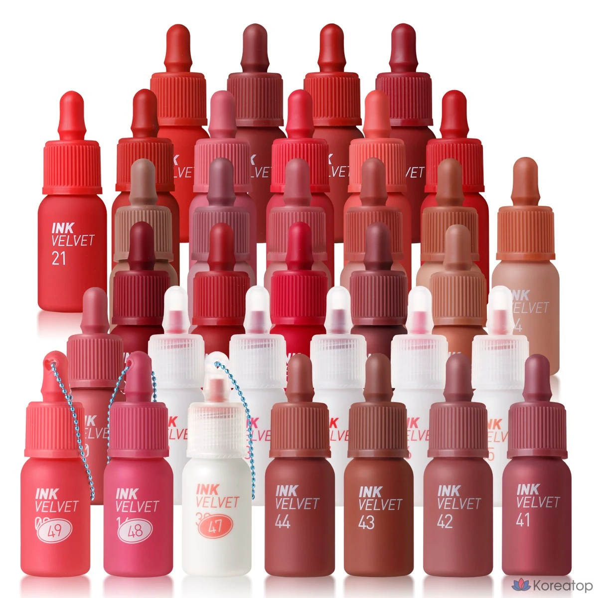 Peripera Ink the Velvet, 47 Sunshine Forecast