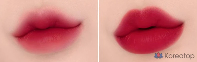 Тинт для губ Forencos Tattoo Cler Velvet Tint, оттенок 35 Vin Chaud, 1 шт., фото 6