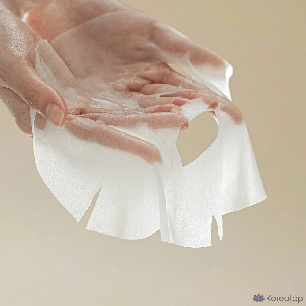 Набор успокаивающих масок для медитации Efilow, 10 штук, 6 упаковок., фото 7