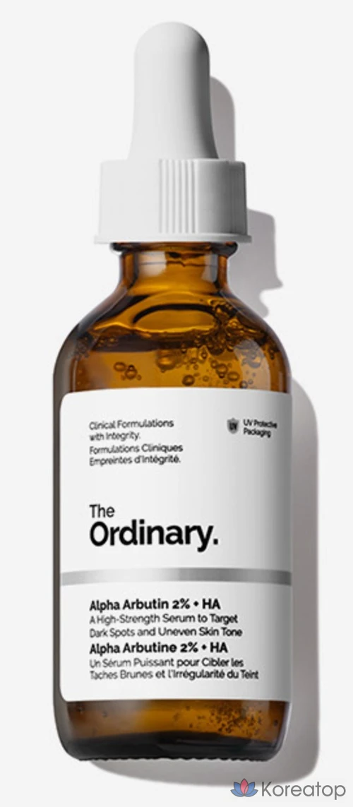 The Ordinary Renewal Alpha Arbutin 2% HA сыворотка, 30 мл, 1 шт.