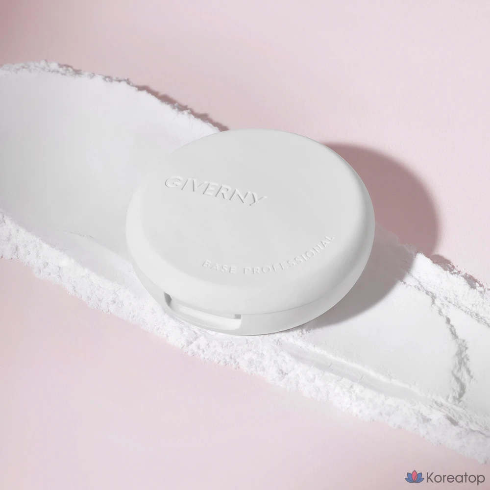 Пудра для фиксации макияжа Giverny Close Setting Powder Pact, 6 г, 1 шт.