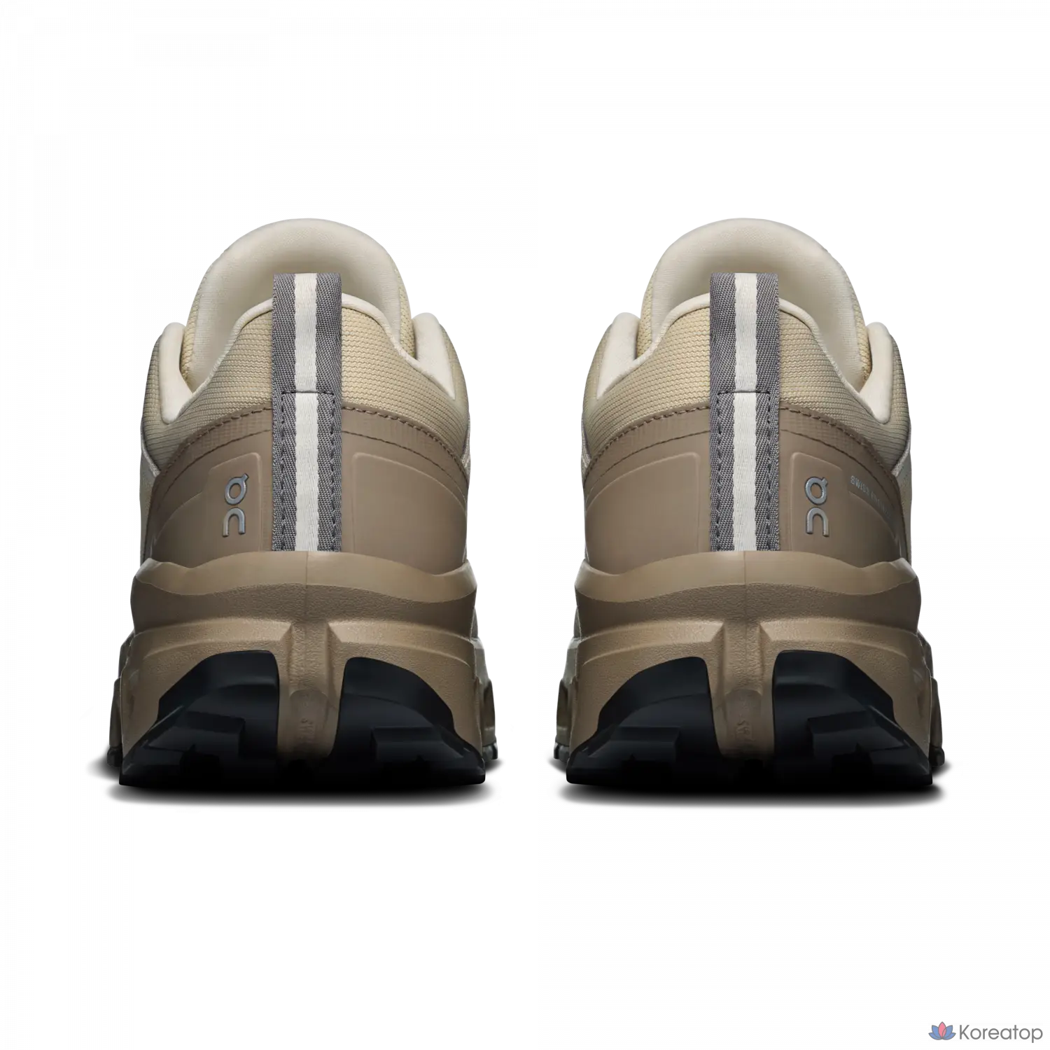 Трекинговые кроссовки ON Cloudrock Low Waterproof