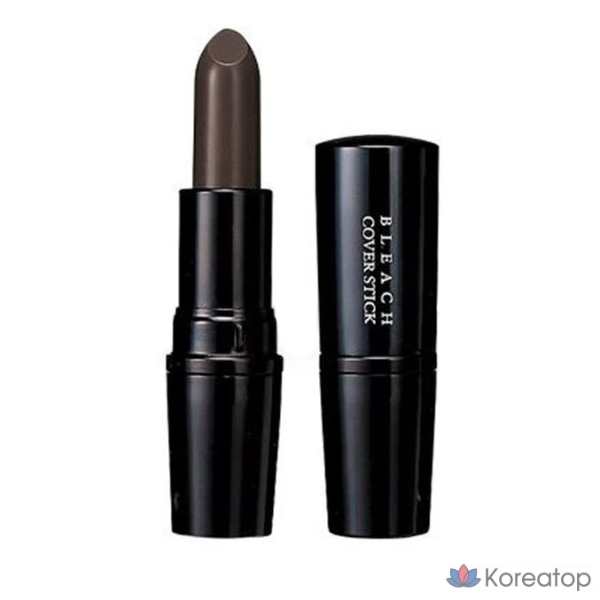 Стик для окрашивания волос Prorance Black, черный стик для маскировки недостатков, 1 шт.