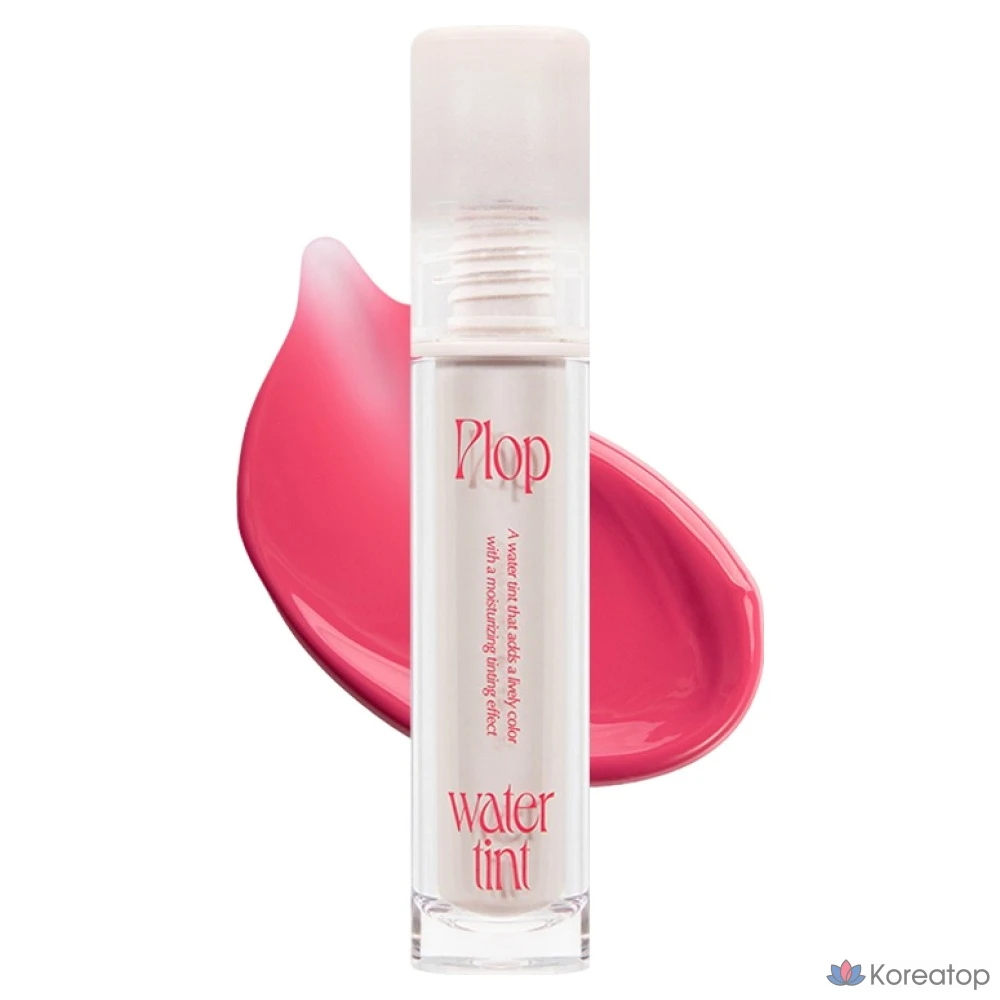 Краска для воды Too cool for school Flop, 6 бутылок розового эля, 1 шт.