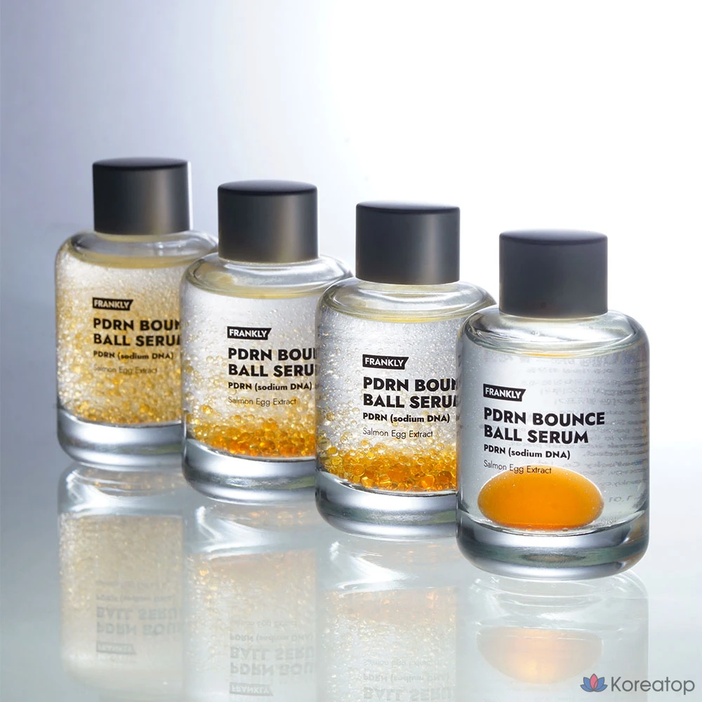 Сыворотка для тела Frankly PDRN Bounce Ball Serum, 1 шт., 30 мл