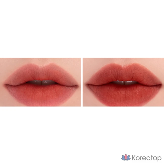 Rom&nd Zero Velvet Tint, № 5 Witty, 5,5 г, 1 шт., фото 5