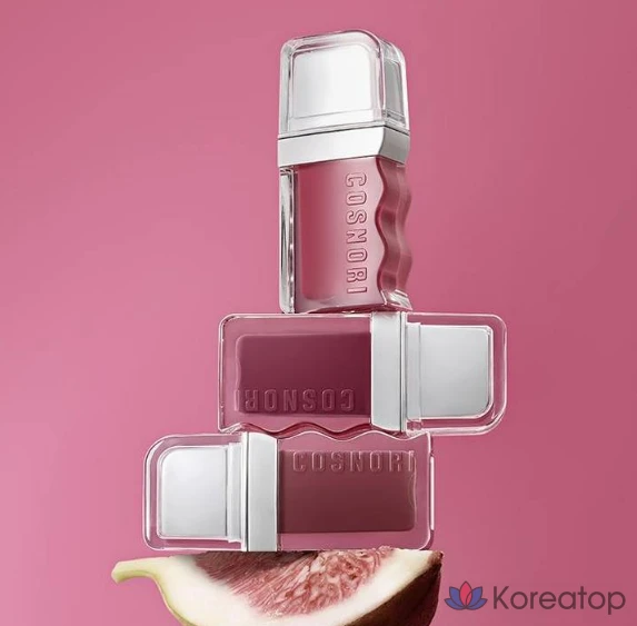 Окрашивание волос Cosnori Flow Wave Tint, 15 Pig Jam, 1 шт., фото 5