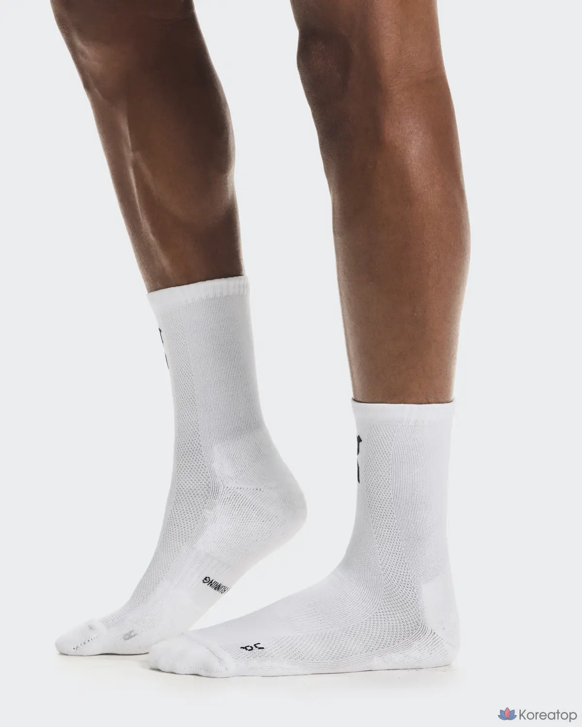 Носки ON Core Run Sock High, 2 пары, фото 4