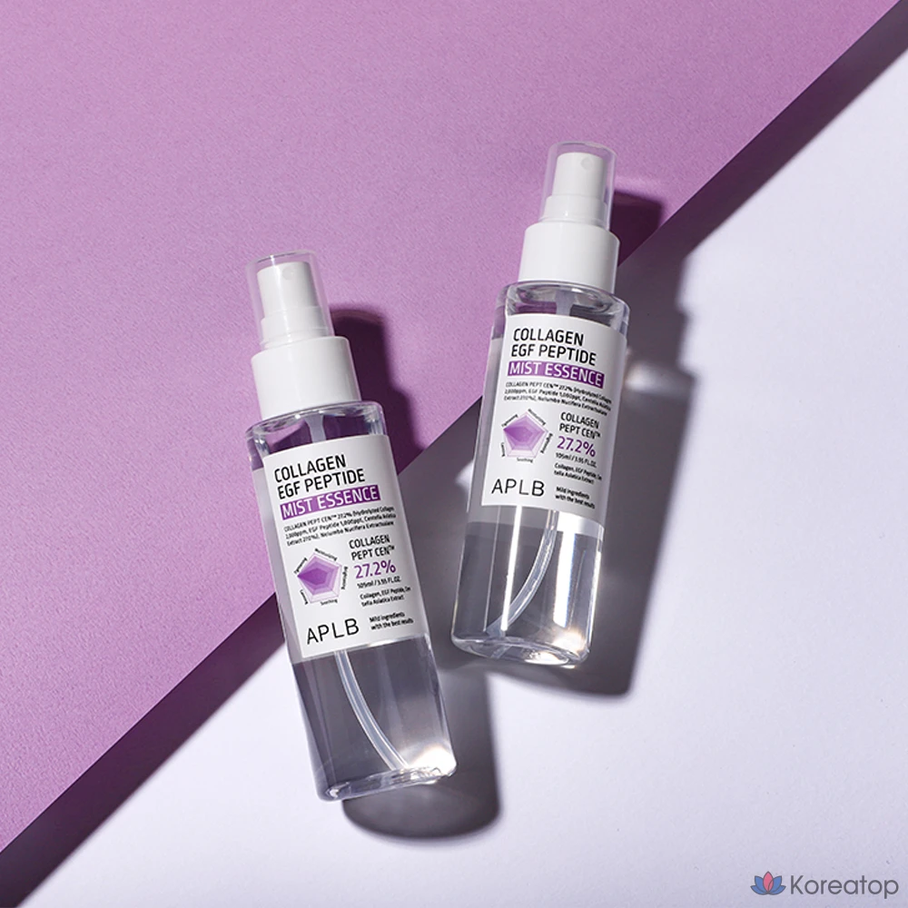 APLB Collagen EGF Peptide Mist Essence, 1 шт., 105 мл
