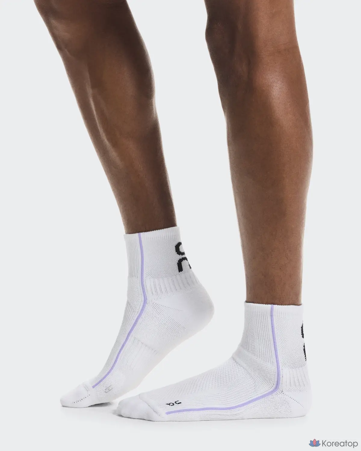 Носки ON Court Sock Mid, фото 4