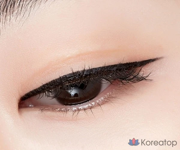 Тонкая подводка для глаз Missha Ultra Powerproof Thin Pen Liner, 0.4g, темно-коричневая, 1 шт.