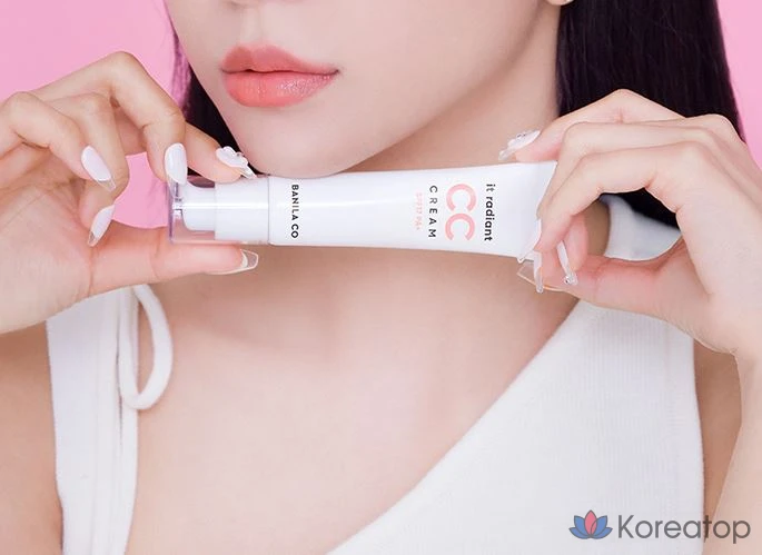 Крем Vanillaco It Radiant CC Cream SPF17 PA+, 1 шт., 30 мл, фото 3