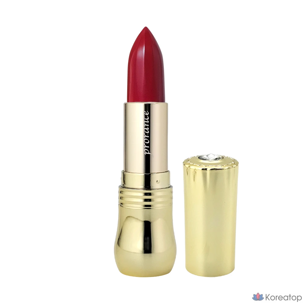 Губная помада Prorance Cubic Lipstick, оттенок RD501 Red, 3.4 г, 1 шт.