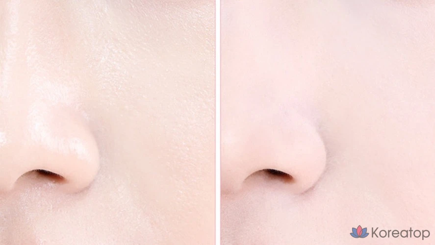 Пудра Luna Pro Photo Finisher Pact Powder 8 г, № 2 Blur Powder, 1 шт., фото 9