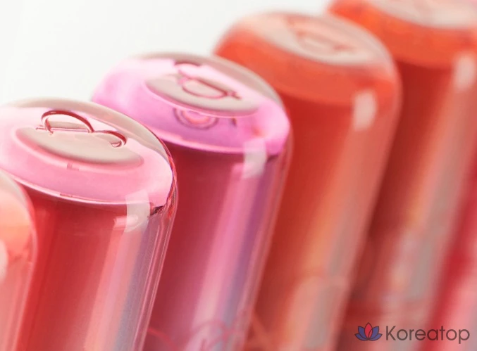 Rom&nd The Juicy Lasting Lip Tint, 05 Jujube, 1 шт., фото 9